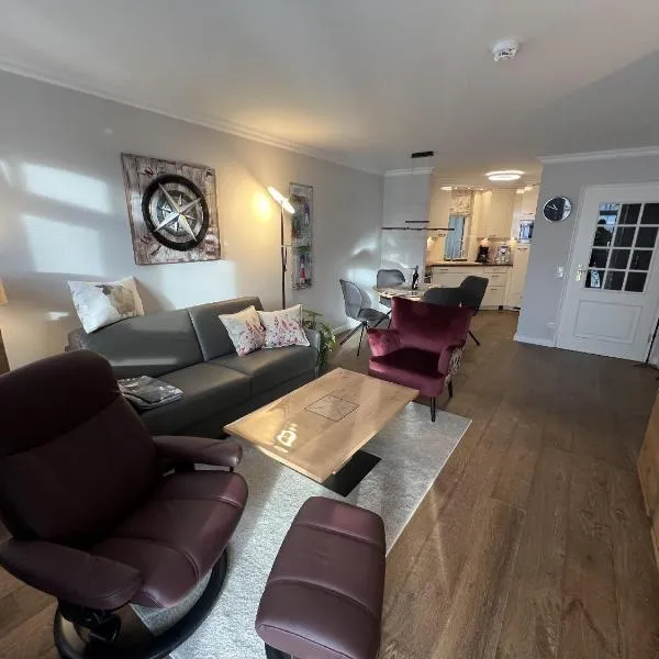 eeb & floer in Residenz Bismarck, ξενοδοχείο στο Βέστερλαντ