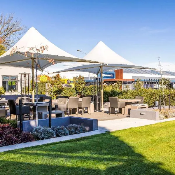 Hotel Elms Christchurch, an Ascend Collection Hotel, hotel in Christchurch