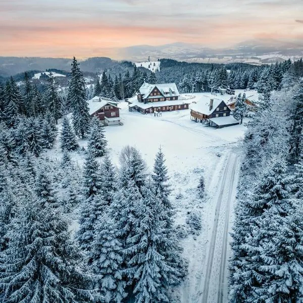 Horský hotel Paprsek, hotel di Staré Město