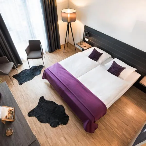 Hotel K99, hôtel à Radolfzell am Bodensee