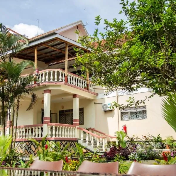 Lakeshore Bed and Breakfast, hotel in Entebbe