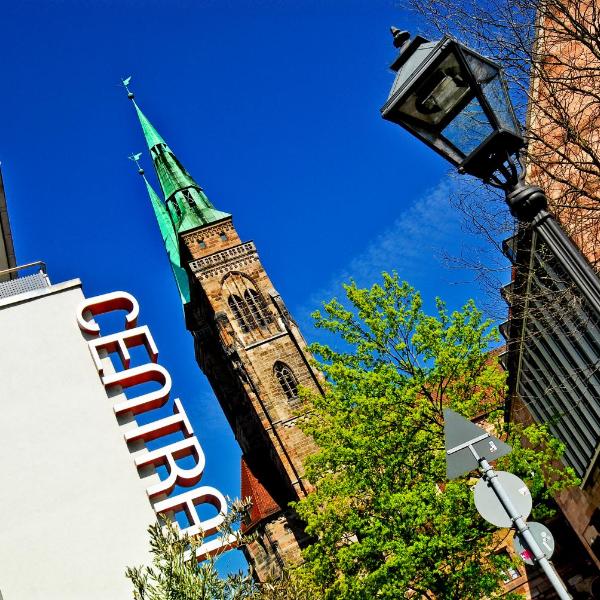 Hotel Central, Núremberg