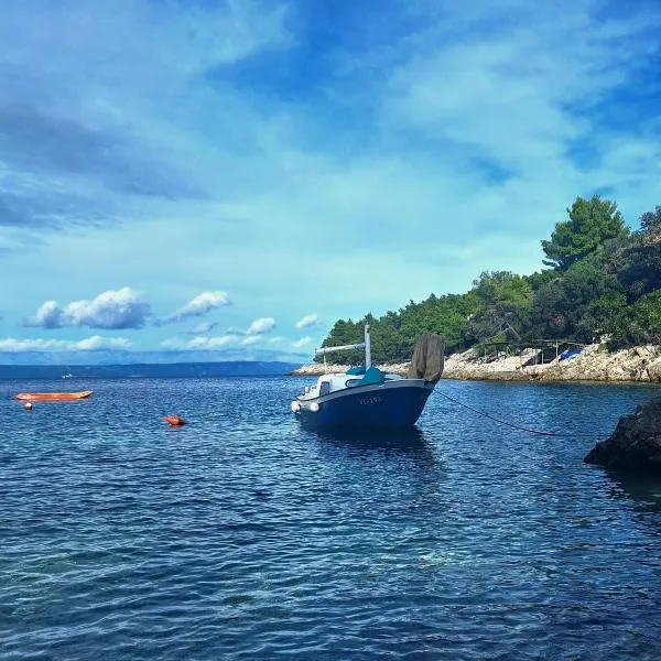 Apartman Fortunal、Blatoのホテル