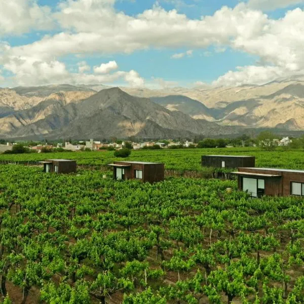 El Porvenir Wine Lodge, hotel v destinaci Cafayate