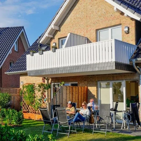 Meersalz 10,位于费马恩的酒店