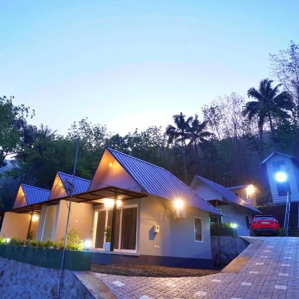 Elephant Village Private Pool Villa, ξενοδοχείο σε Munnar