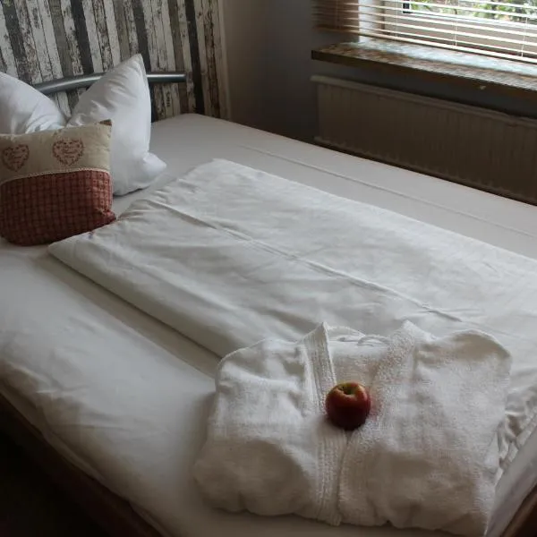 Gästehaus Lodge Fockbek, hotel v destinaci Fockbek