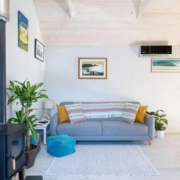 The Langland Loft、ザ・マンブルズのホテル