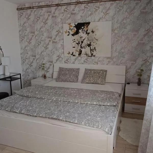 Varaždin में, होटल Apartman Kozarčeva