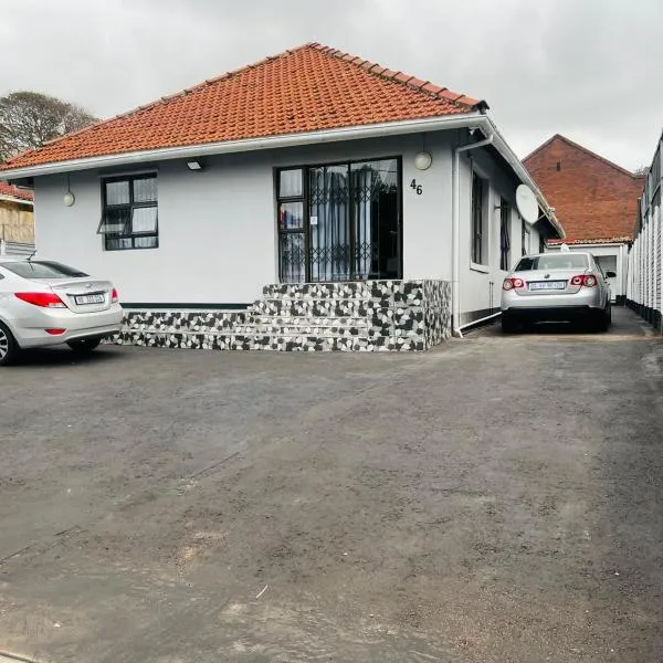 GM Place, hotel in Durban