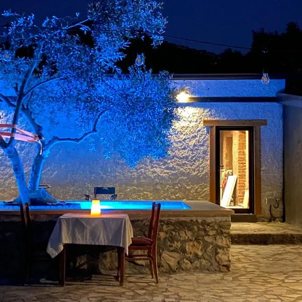 Art House Kruje, hotel in Krujë