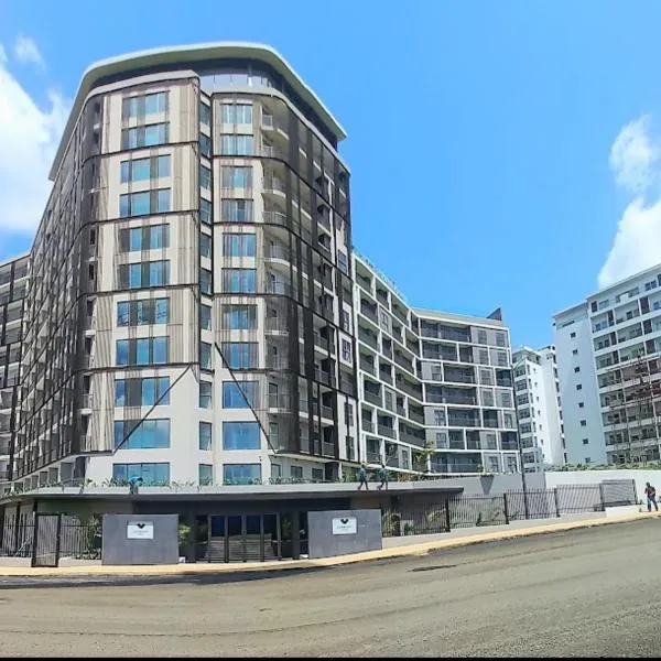 Loxwood House Apartments, hotel in Accra