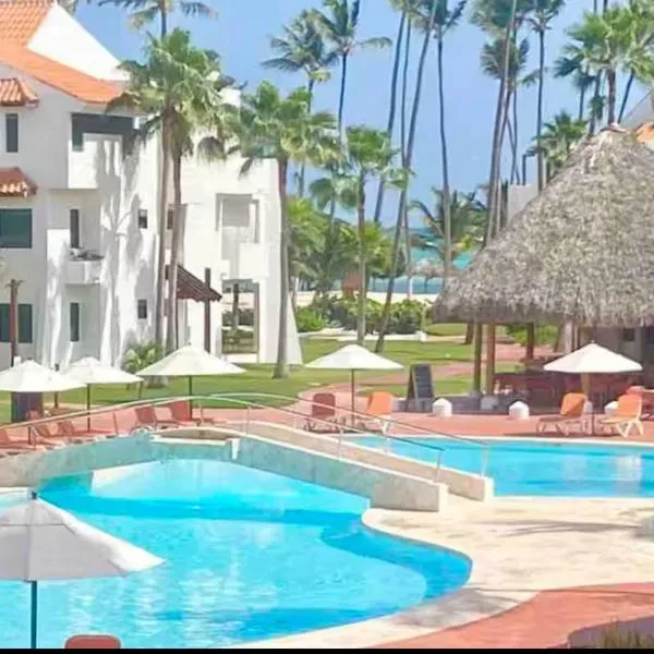 Stanza Mare Ocean View huge Pool Beach Front, hotel di Punta Cana