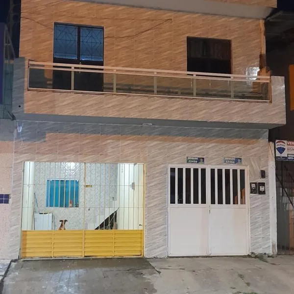 Casa em cidade universitária, hotell sihtkohas Maceió