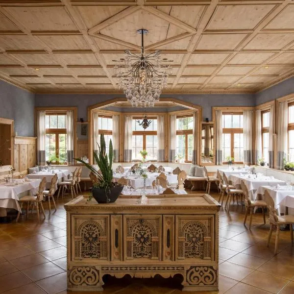 Hotel Ostaria Posta, hotel a San Martino in Badia