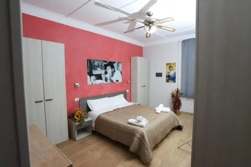 B&B Central Palace King Of Rome, hotel a Roma