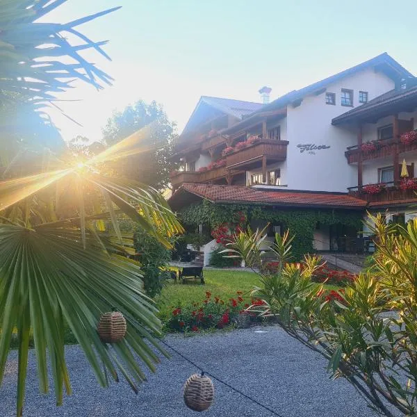 Hotel Filser, hotel in Füssen