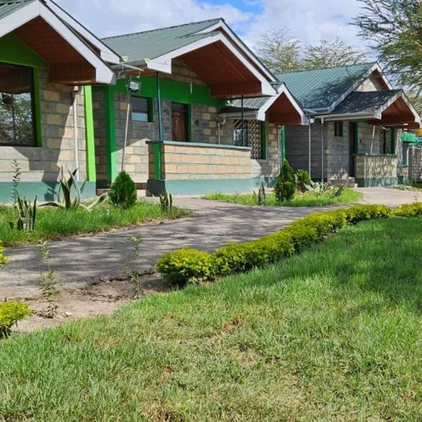 Lala Inn Kikopey, ξενοδοχείο σε Gilgil