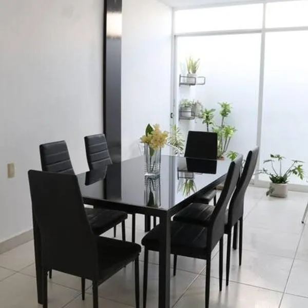 Casa Primavera, hotel di Tuxtla Gutiérrez