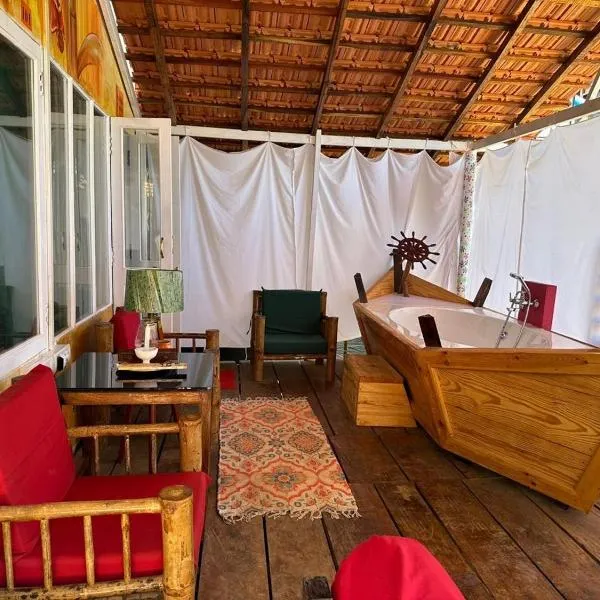 Art Resort Goa, hotel in Palolem