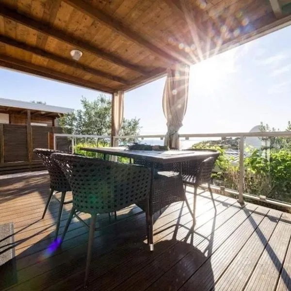 Mobile House Emma Murter, hotell sihtkohas Murter