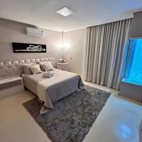 Prime Hostel BH, ξενοδοχείο στο Μπέλο Οριζόντε