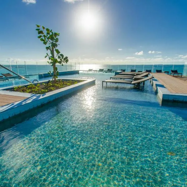 Meridiano Hotel, hotel en Maceió