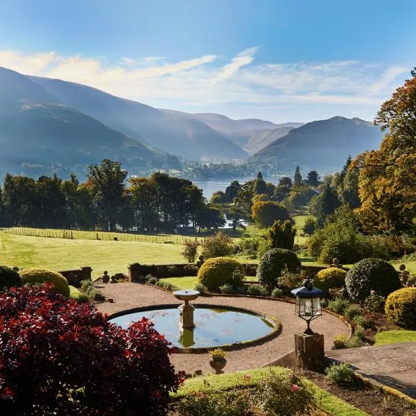 Macdonald Leeming House, hotel v destinaci Watermillock