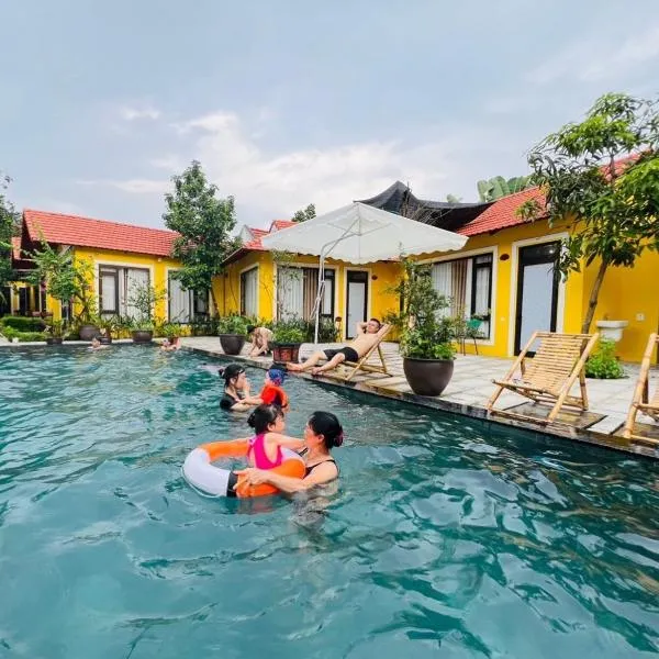 Azalea Tam Coc Ninh Bình, hotel v destinaci Ninh Binh