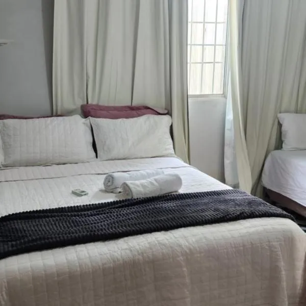 Casa favorita, hotel v destinaci São Raimundo Nonato