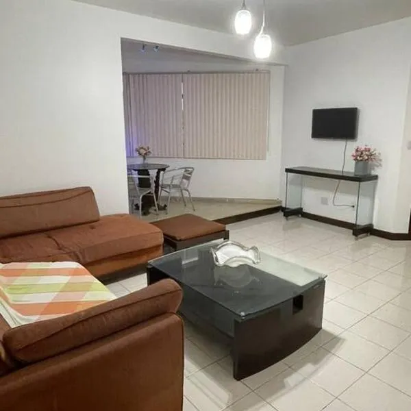 Apartamento gigante e funcional em Ilhéus perto da praia, hotel in Ilhéus