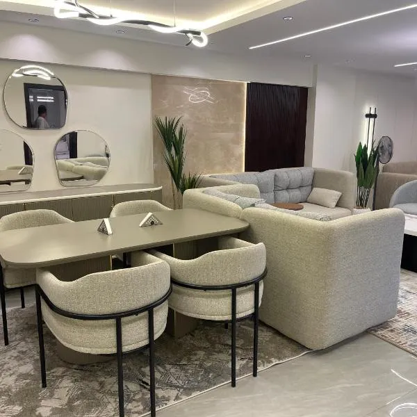 Zahir-701，位于开罗的酒店