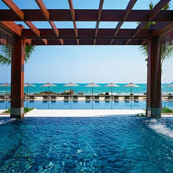 Rayong Marriott Resort & Spa，位于港生的酒店