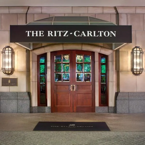 The Ritz-Carlton Osaka, hotel in Osaka