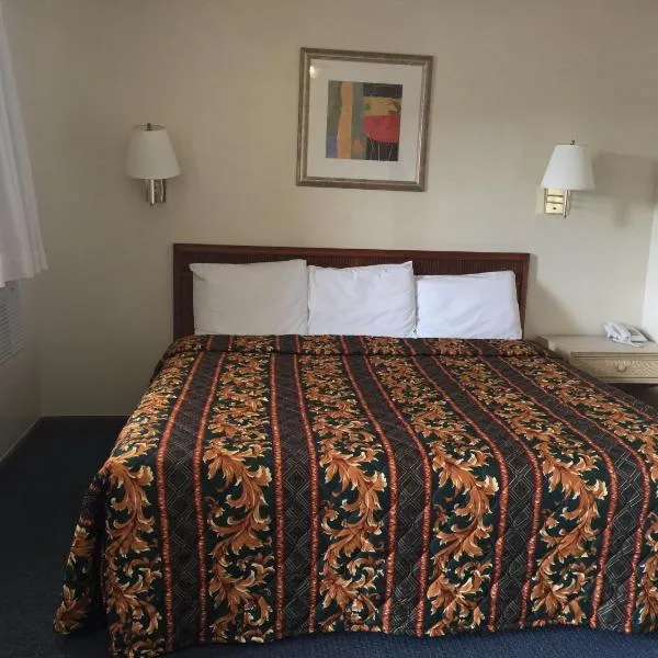 Coastal Motel, hotel in Jacksonville