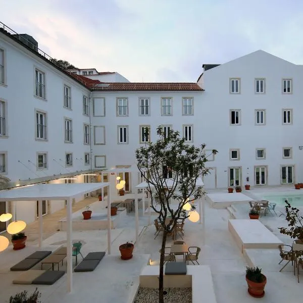 Hotel Convento do Salvador, hotel em Lisboa