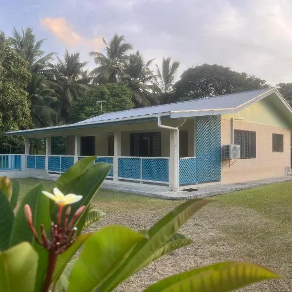 Sharnytas Guesthouse AIR CONDITIONED, ξενοδοχείο στην Αβαρούα