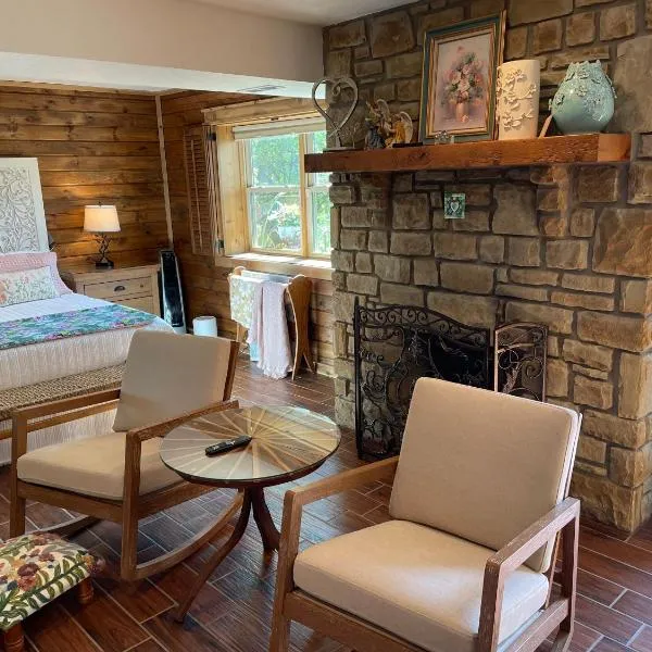 La grace de Dieu, hotel v destinaci Nashville