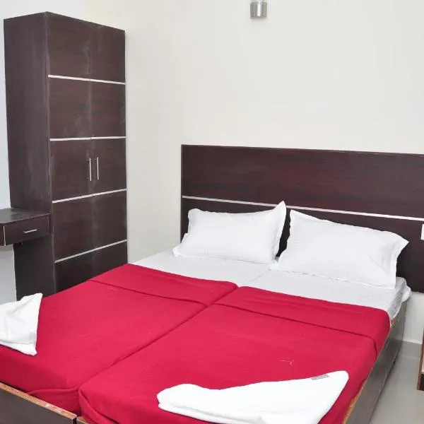 Silver homes, hotel in Chennai