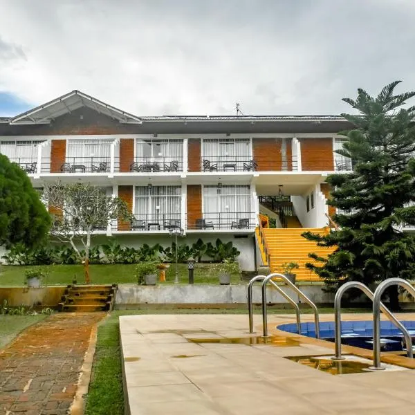 Agbo Hotel, hotel in Polonnaruwa