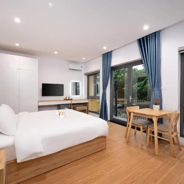 An Bang Spa & Apartment, hotel in An Bang