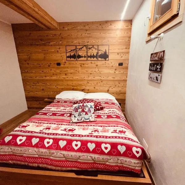 Residenze Vezza - Il Larice -, хотел в Веца д'Ольо