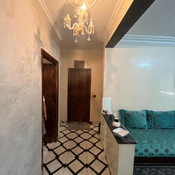 Oulfa, Casablanca