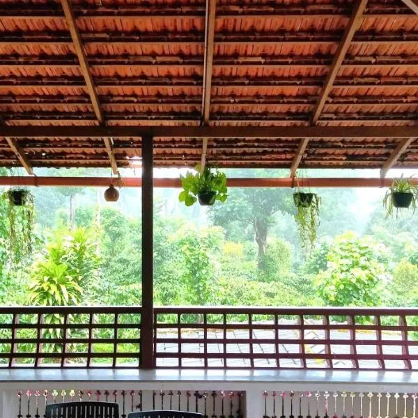 Heights Farm Stay - Coffee Estate Stay, hotel in Madikeri