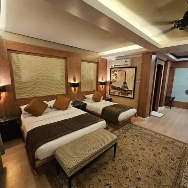 Sharilla Resort - Perhentian BS, hotel v destinaci Pulau Perhentian Kecil