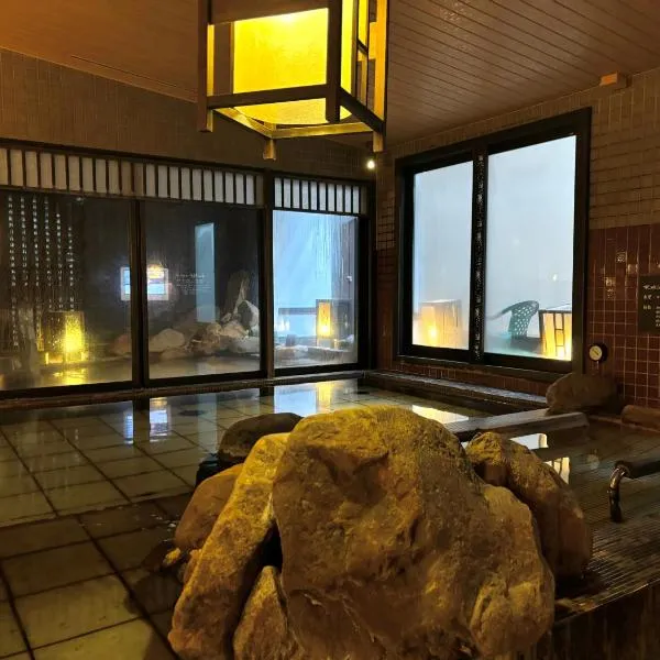 Dormy Inn Premium Hakata Canal City Mae, hotel v destinaci Fukuoka