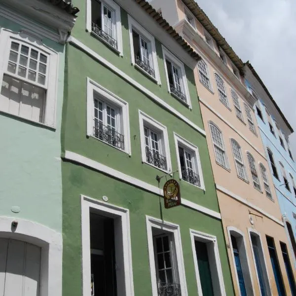 Pousada Bahia Pelô, hotel em Salvador
