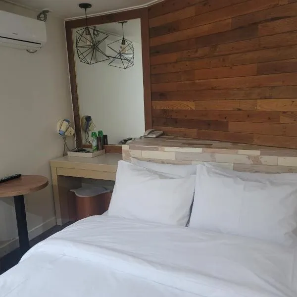 Yeoju Picnic Motel, hotel in Yeoju