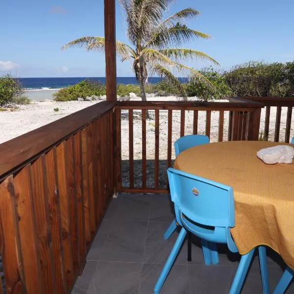 Oteaeva Lodge - FAKARAVA, ξενοδοχείο σε Rotoava
