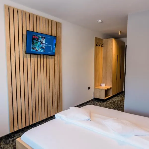 Complex Turistic Capus & Spa, hotel in Căpuşu Mare